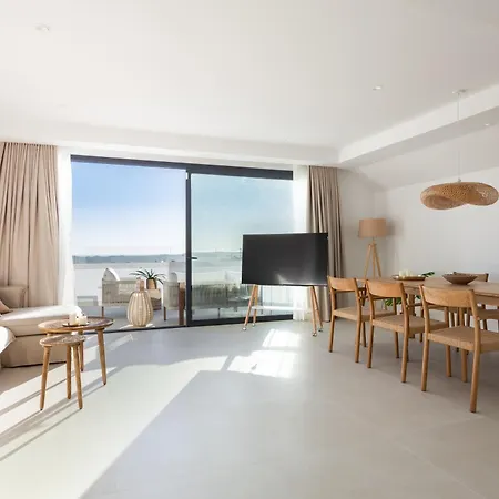 Apartamento Panorama Luxury Penthouse In Higueron