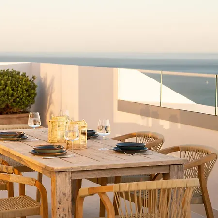 Apartment Panorama Luxury Penthouse In Higueron *