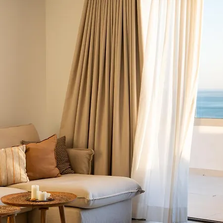 Panorama Luxury Penthouse In Higueron