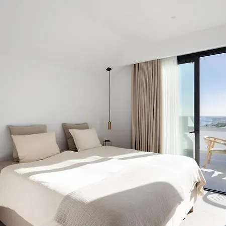 Panorama Luxury Penthouse In Higueron *