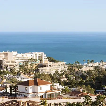 아파트 Panorama Luxury Penthouse In Higueron *