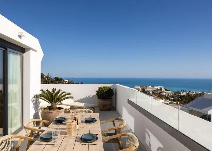 Panorama Luxury Penthouse In Higueron Appartement Fuengirola