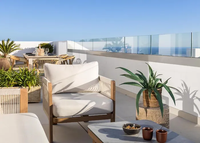 Panorama Luxury Penthouse In Higueron Fuengirola