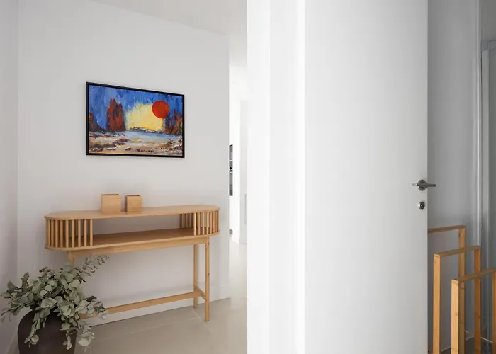 Panorama Luxury Penthouse In Higueron *