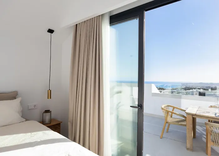 Panorama Luxury Penthouse In Higueron