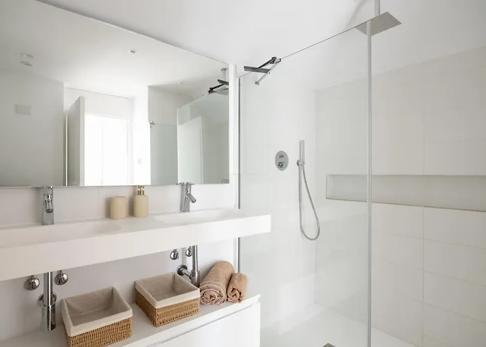 Panorama Luxury Penthouse In Higueron Appartement