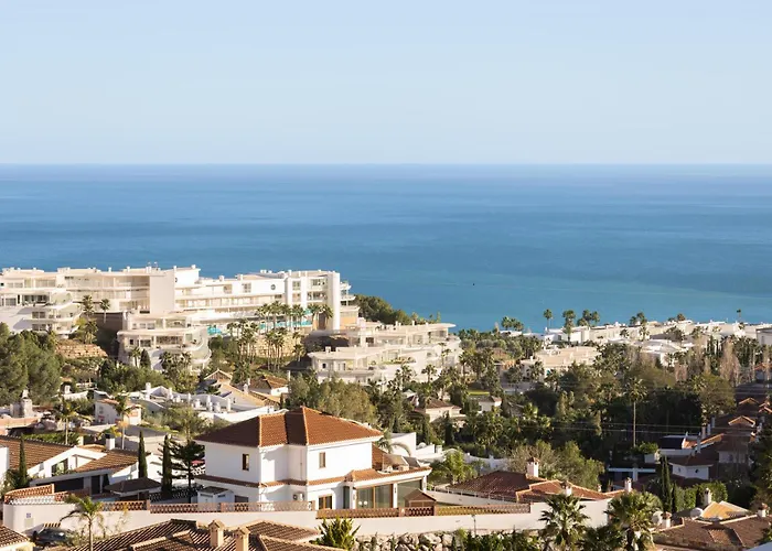 Apartment Panorama Luxury Penthouse In Higueron *