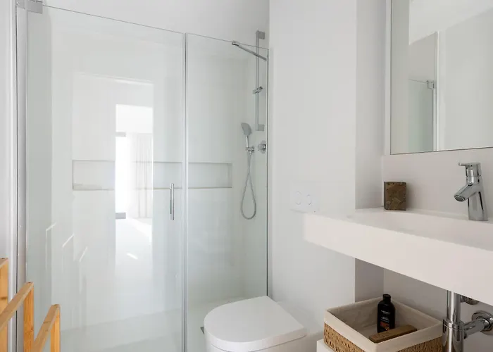 Panorama Luxury Penthouse In Higueron