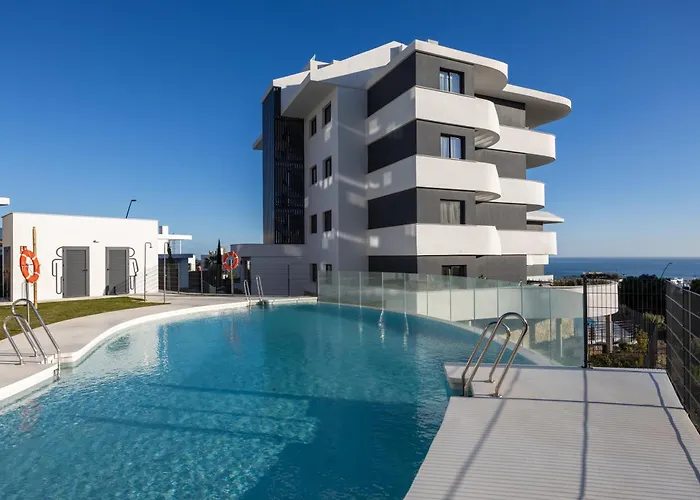 Panorama Luxury Penthouse In Higueron * Fuengirola