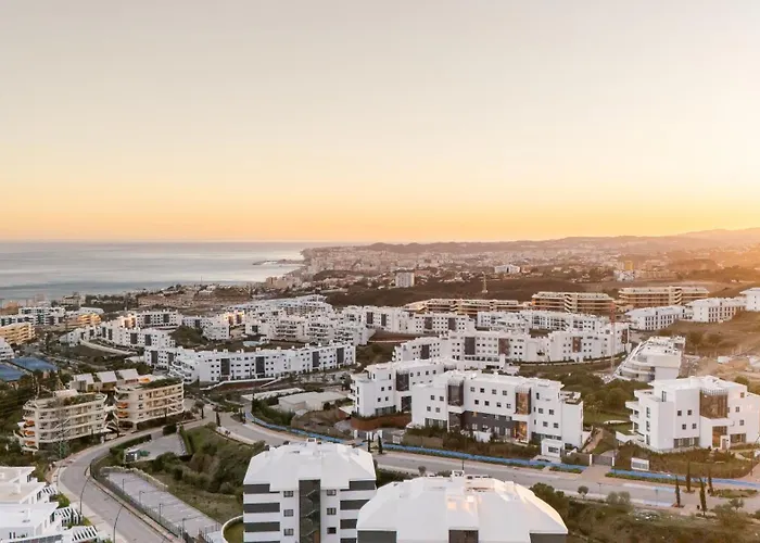 Panorama Luxury Penthouse In Higueron Appartement