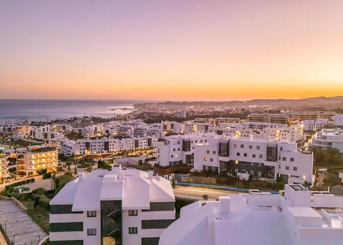 Panorama Luxury Penthouse In Higueron Apartment *