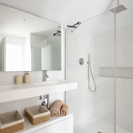 Panorama Luxury Penthouse In Higueron アパート